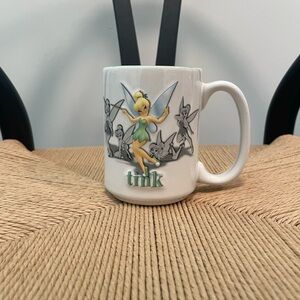 Walt Disney World Authentic Original Tink Mug